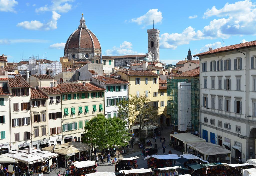 Panoramic Suite San Lorenzo Near Duomo & Station Φλωρεντία Εξωτερικό φωτογραφία