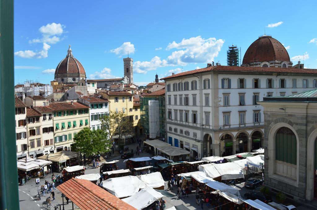 Panoramic Suite San Lorenzo Near Duomo & Station Φλωρεντία Εξωτερικό φωτογραφία